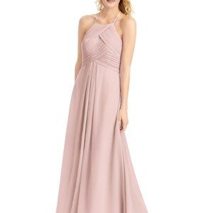 Azazie Ginger - Dusty Rose